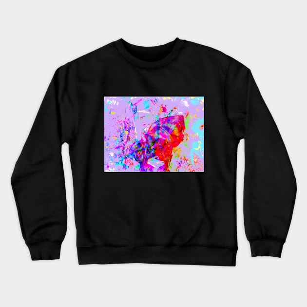 think2 Crewneck Sweatshirt by I am001